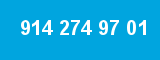 914 274 97 01